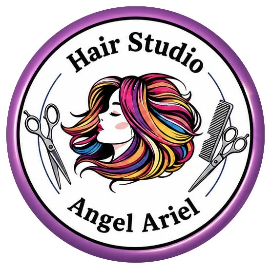 Logo de Hair Studio by Angel Ariel